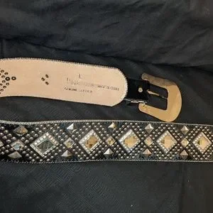 Rods | Accessories | Rhinestone Hip Belt Beautiful Bling  display picture 3